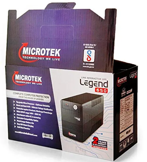 MICROTEK UPS-650VA